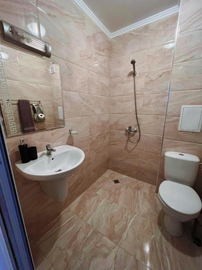 Lovely Studio Apartment On The Beach Бургас Экстерьер фото